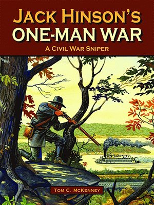 cover image of Jack Hinson's One-Man War